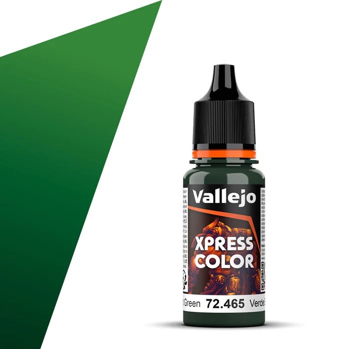 Vallejo Xpress Color: Forest Green 18 ml