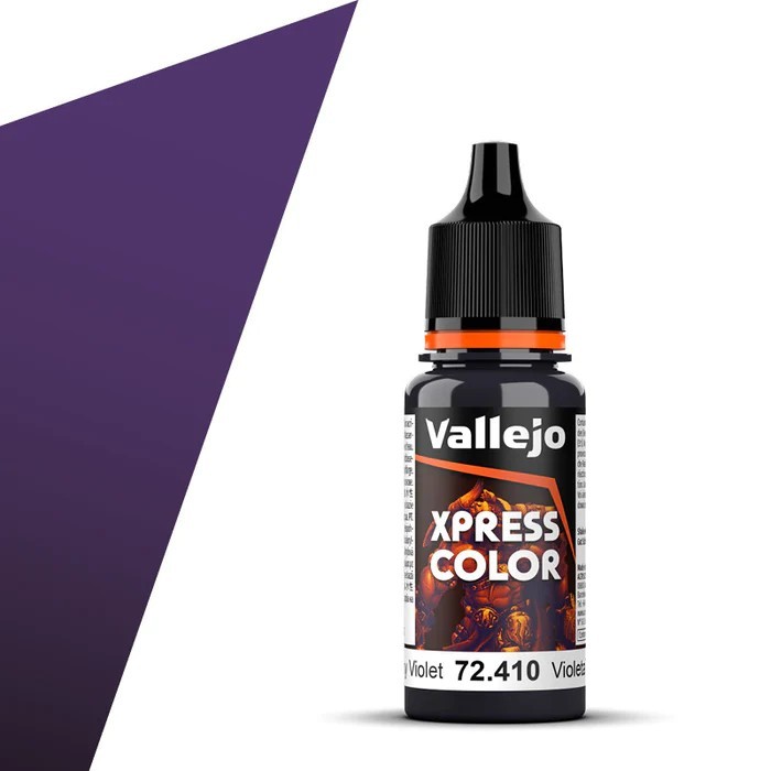 Vallejo Xpress Color: Gloomy Violet 18 ml