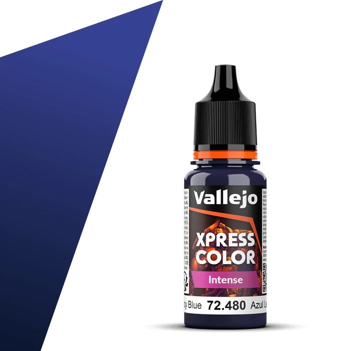Vallejo Xpress Color: Legacy Blue 18 ml