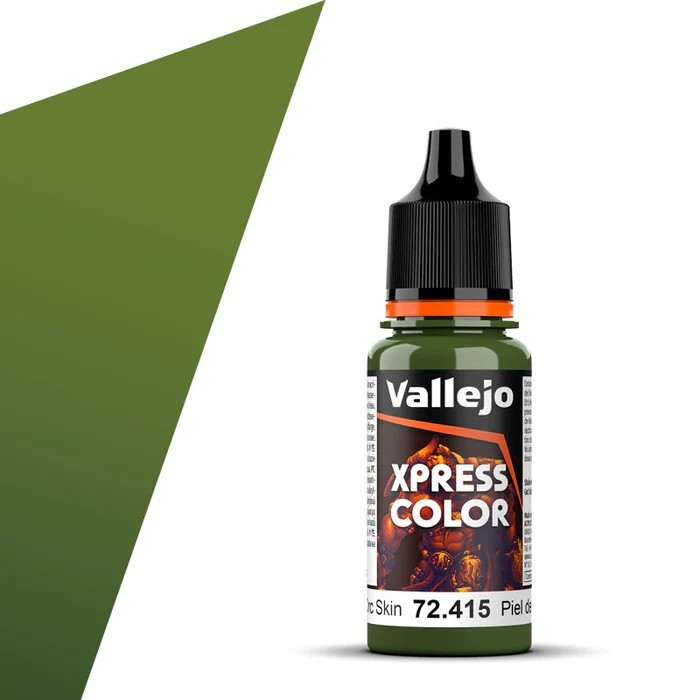 Vallejo Xpress Color: Orc Skin 18 ml