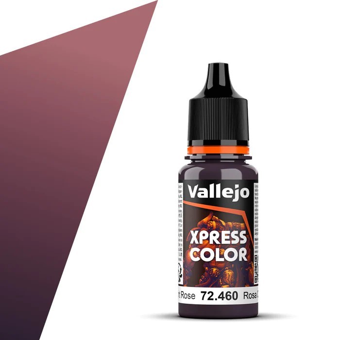 Vallejo Xpress Color: Twilight Rose 18 ml