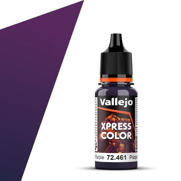 Vallejo Xpress Color: Vampiric Purple 18 ml