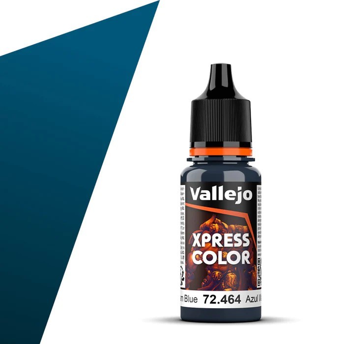 Vallejo Xpress Color: Wagram Blue 18 ml