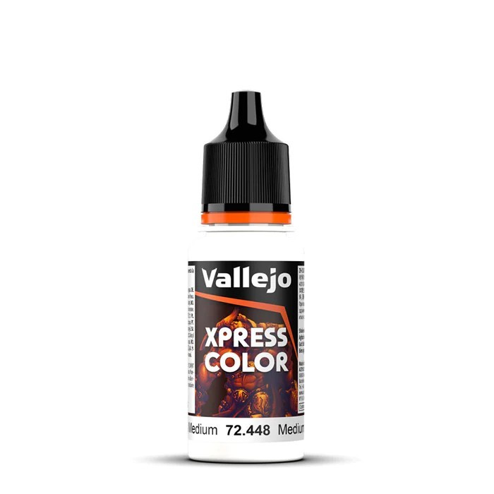 Vallejo Xpress Color: Xpress Medium 18 ml