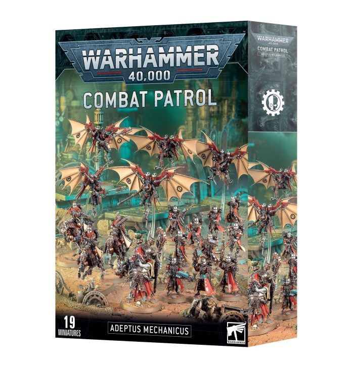 W40K: Combat Patrol: Adeptus Mechanicus