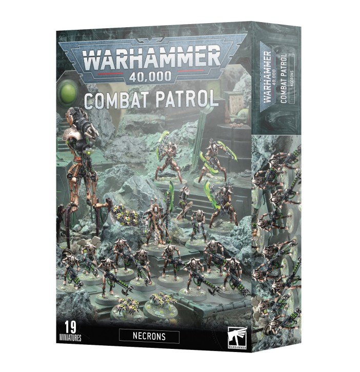 W40K: Combat Patrol: Necrons