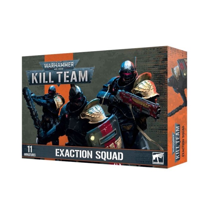 W40K: Kill Team: Exaction Squad