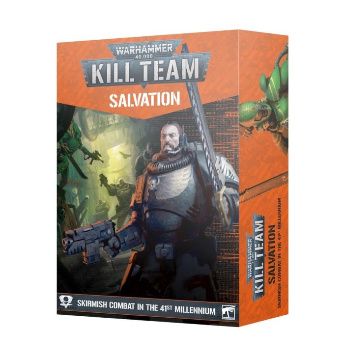 W40K: Kill Team: Salvation - EN