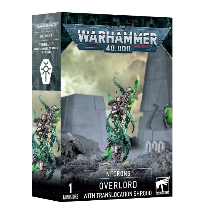 W40K: Overlord & Translocation