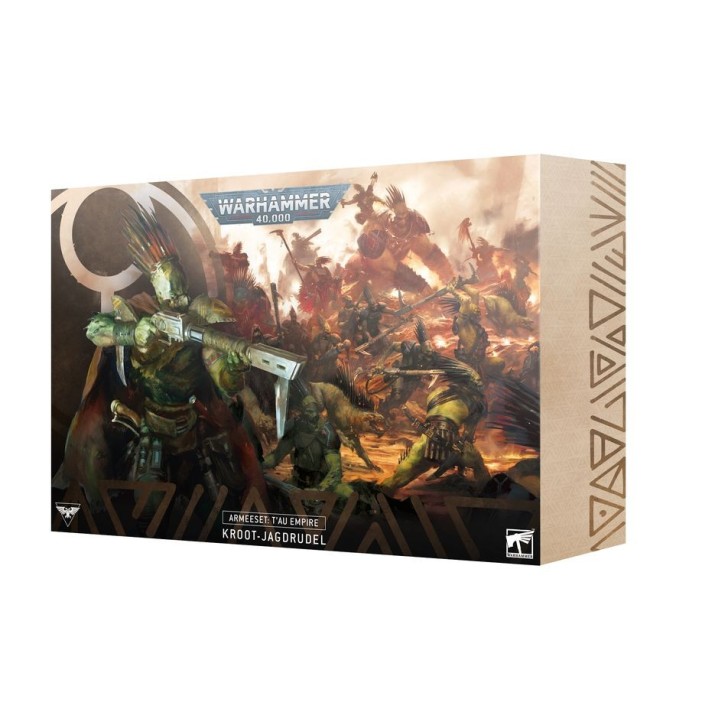 W40K: Tau Empire: Army Set - DE