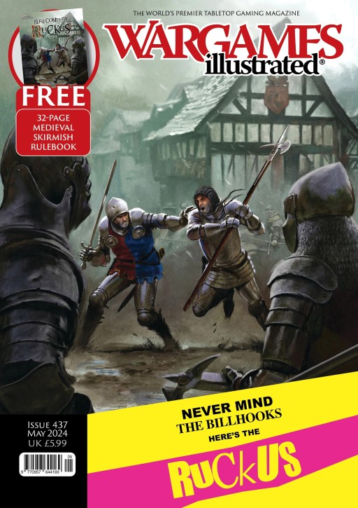 Wargames Illustrated: Issue 437 - EN