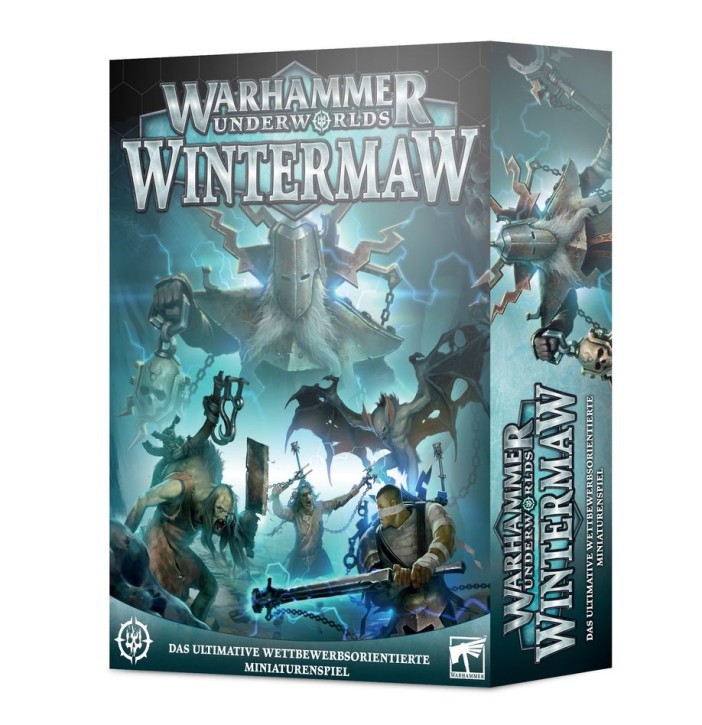 Warhammer Underworlds: Wintermaw - DE