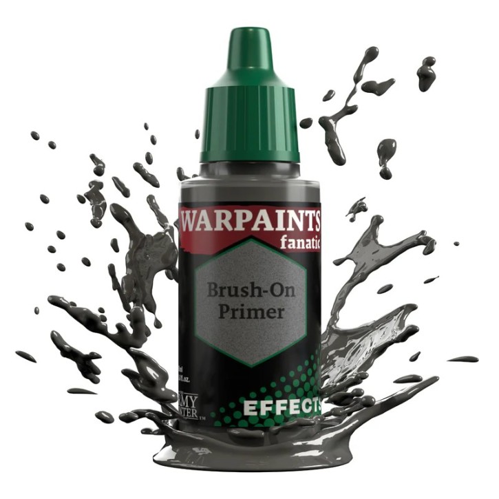 WARPAINTS FANATIC: Brush-On Primer (Effects)