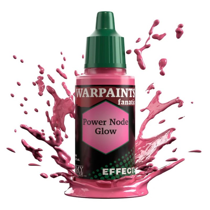 WARPAINTS FANATIC: Power Node Glow (Effects)
