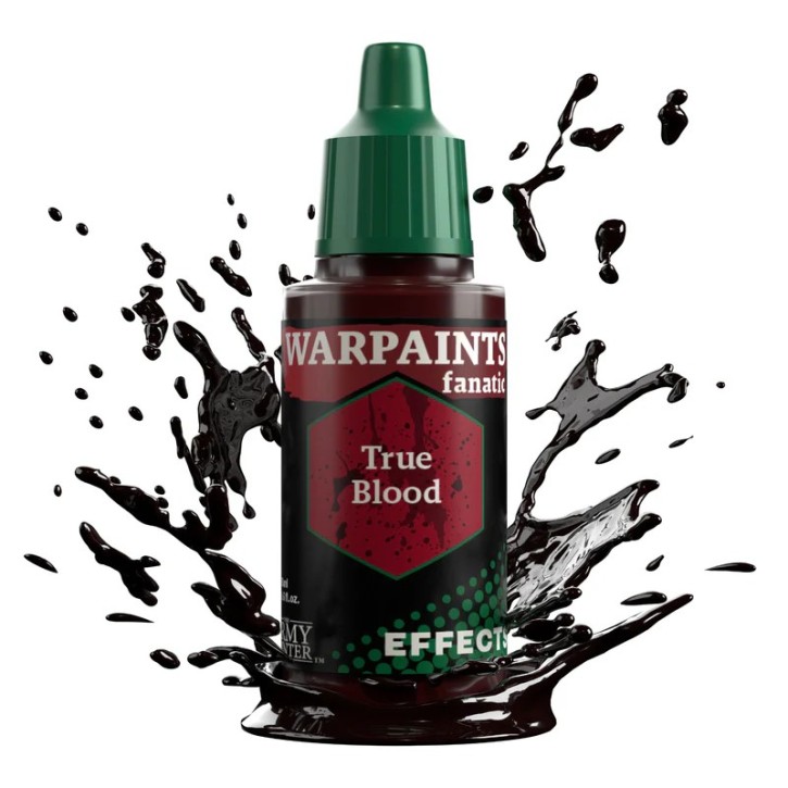 WARPAINTS FANATIC: True Blood (Effects)
