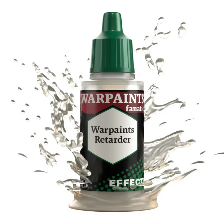 WARPAINTS FANATIC: Warpaints Retarder (Effects)