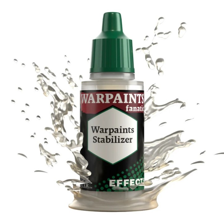 WARPAINTS FANATIC: Warpaints Stabilizer (Effects)