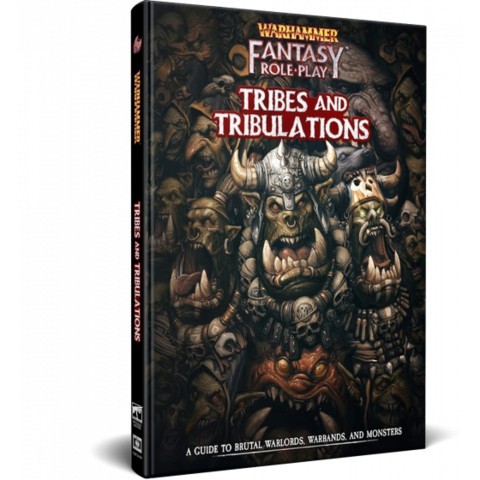 WFRP 4TH: Tribes and Tribulations - EN