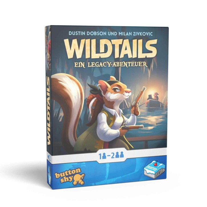 WILDTAILS: Ein Legacy Abenteuer - DE