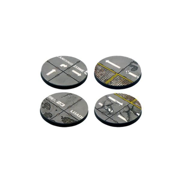 WAREHOUSE BASES: Round 60mm (1)