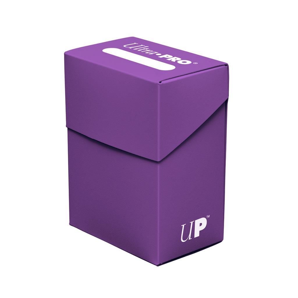 ULTRA PRO: Deck Box Purple