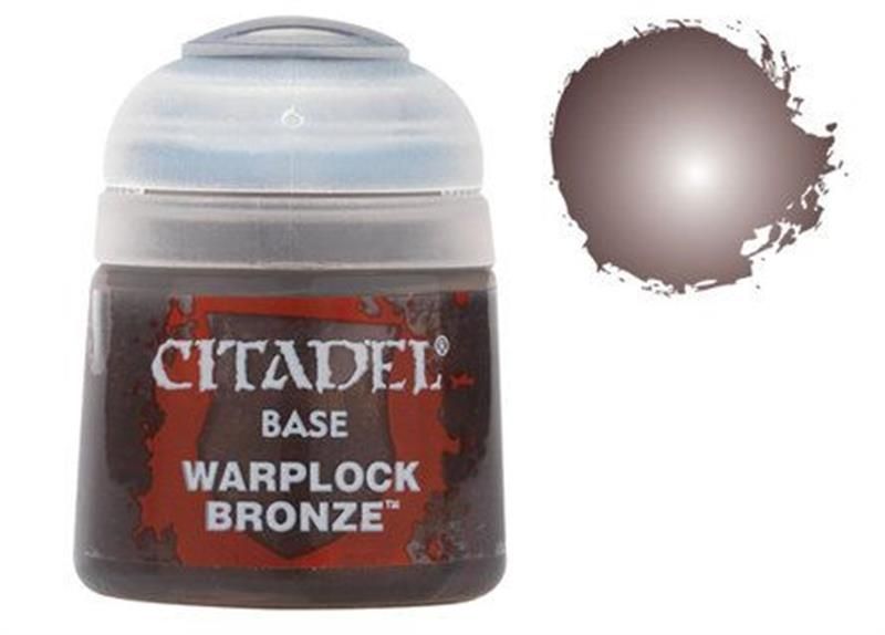 CITADEL BASE: Warplock Bronze