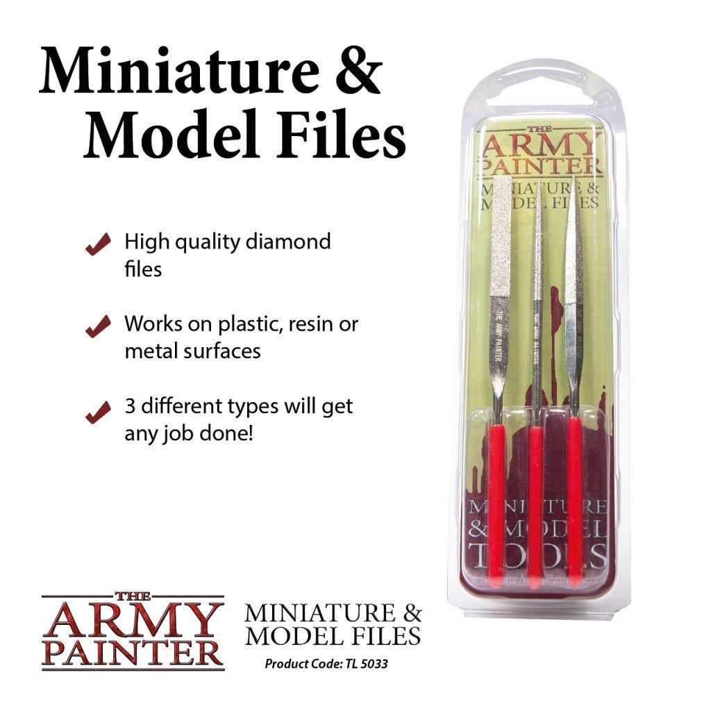 ARMY PAINTER: Miniature and Modell Files