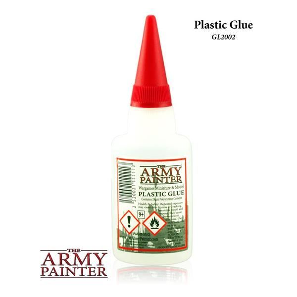 ARMY PAINTER: Plastic Glue (24ml)