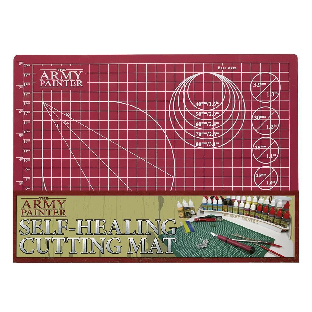 ARMY PAINTER: Cutting Mat