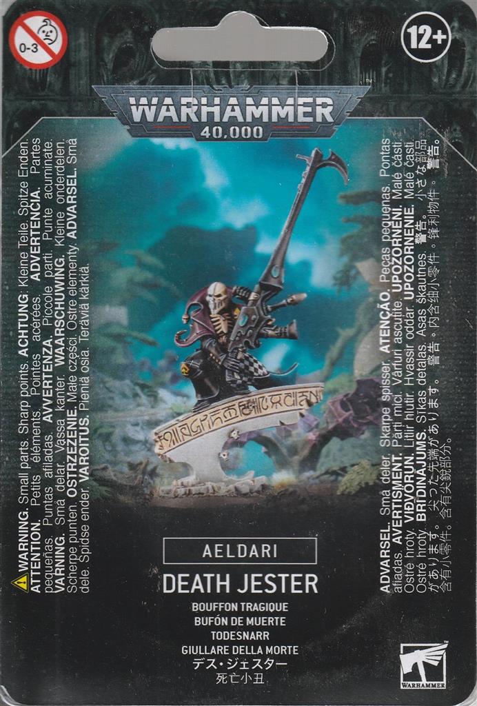 W40K: Death Jester