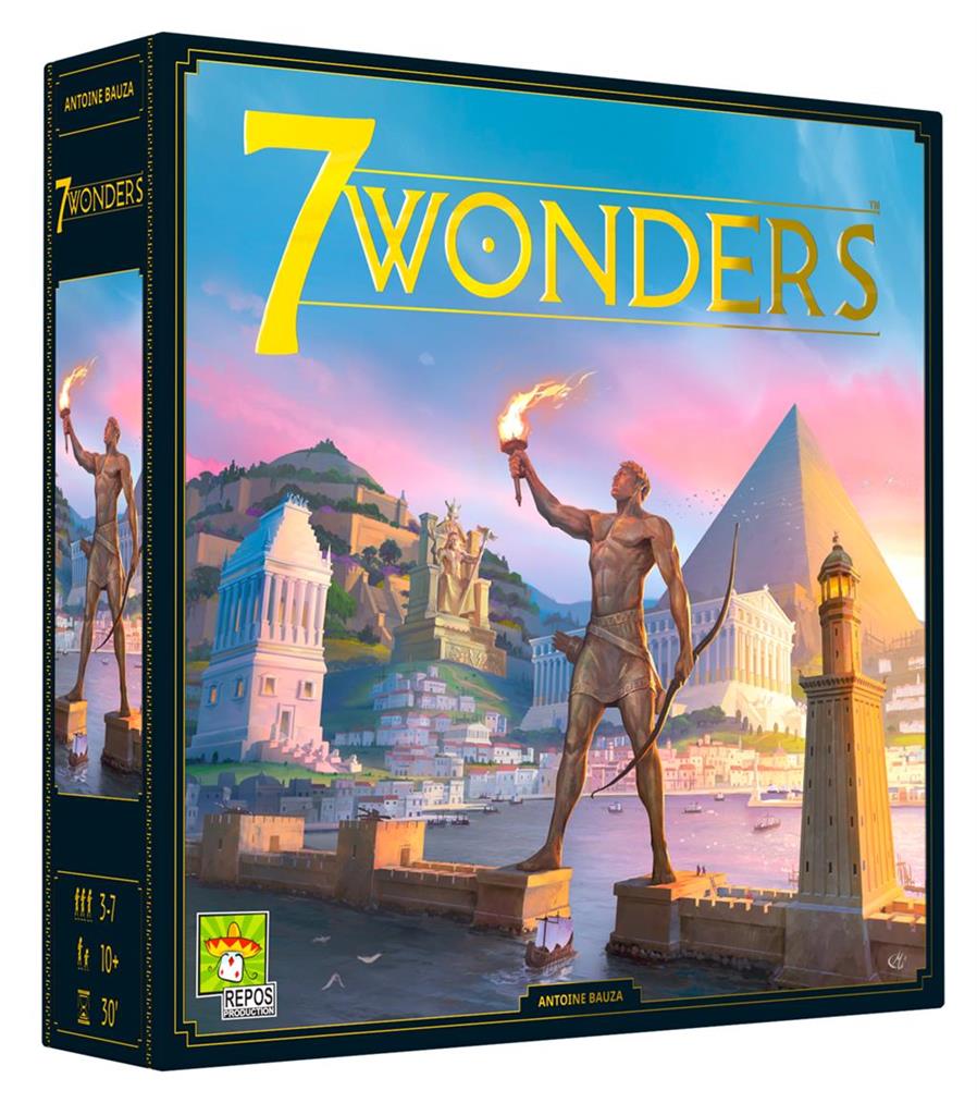 7 Wonders - DE