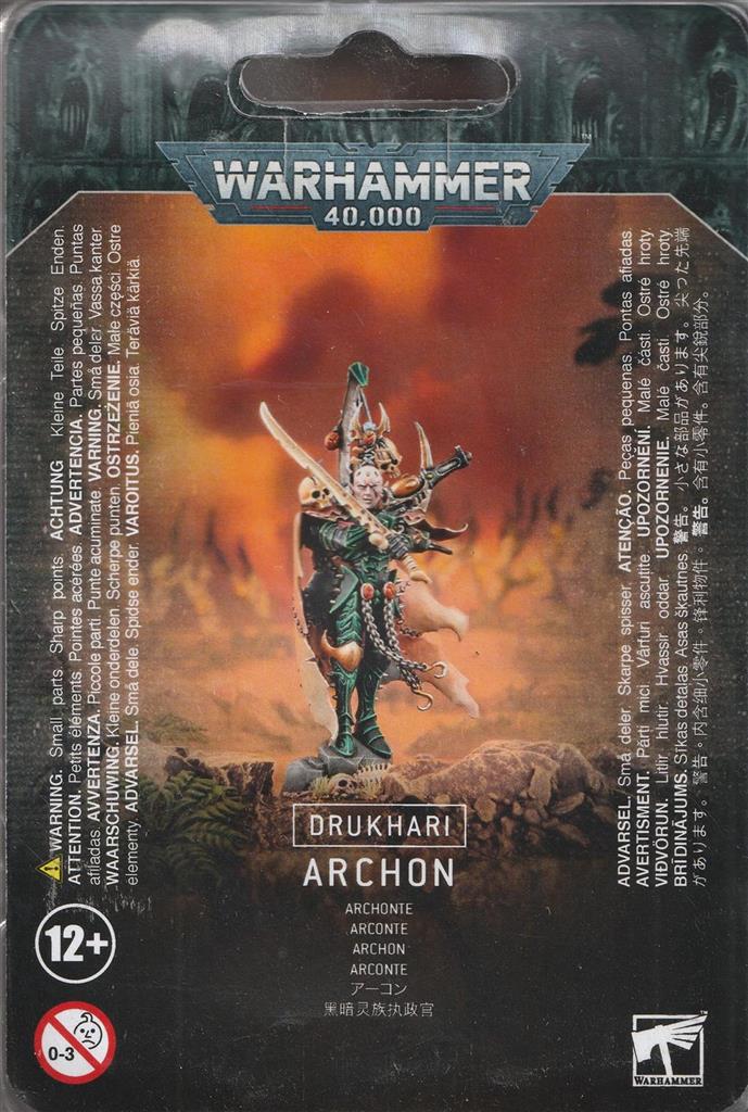 W40K: Archon