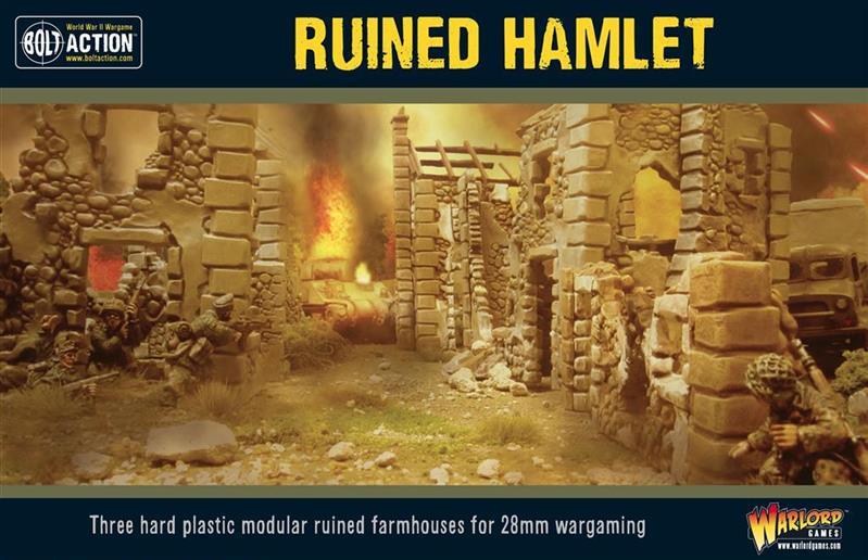 BOLT ACTION: Ruined Hamlet (Reformatted)