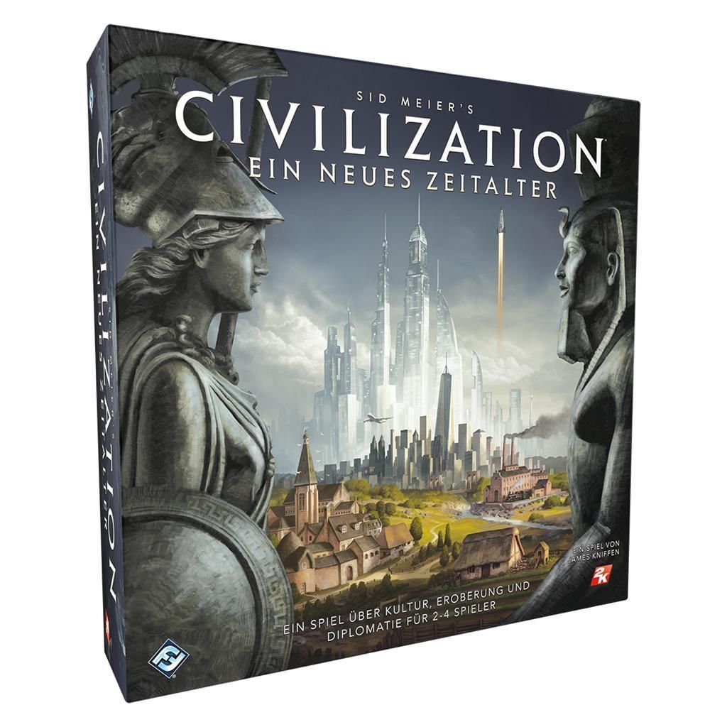 Civilization: Ein neues Zeitalter - DE