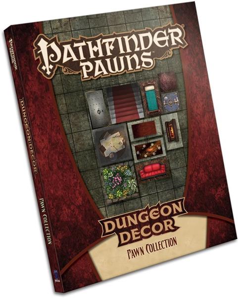 PATHFINDER: Pawns: Dungeon Decor Collection - EN
