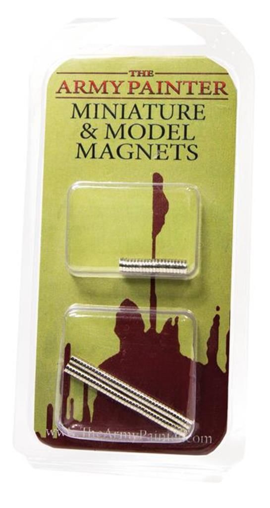 ARMY PAINTER: Miniature & Model Magnets