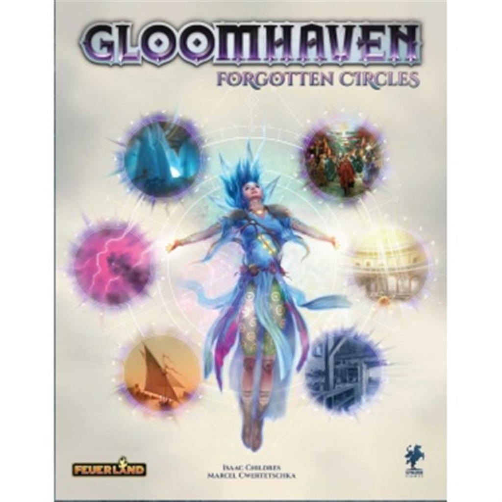 GLOOMHAVEN: Forgotten Circles - DE