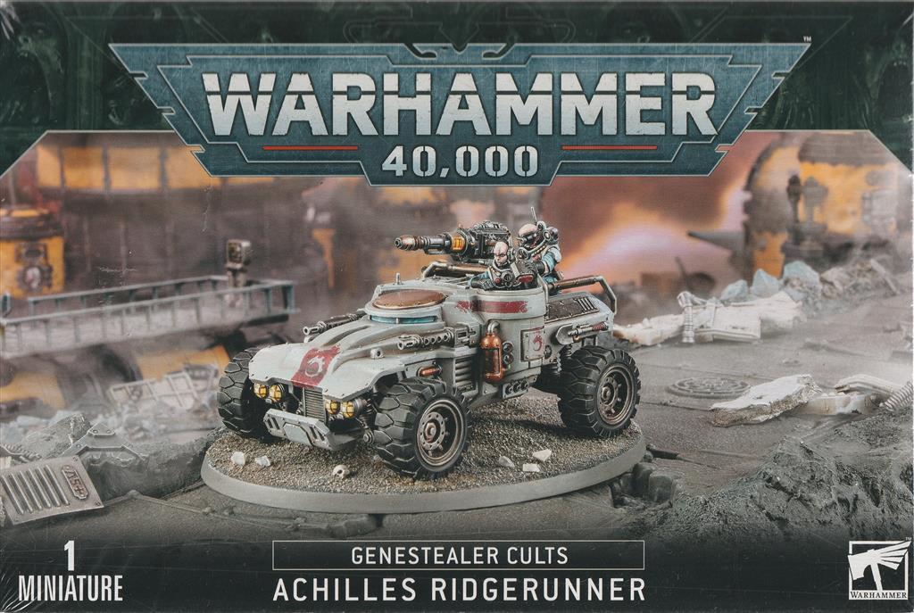 W40K: Achilles Ridgerunner