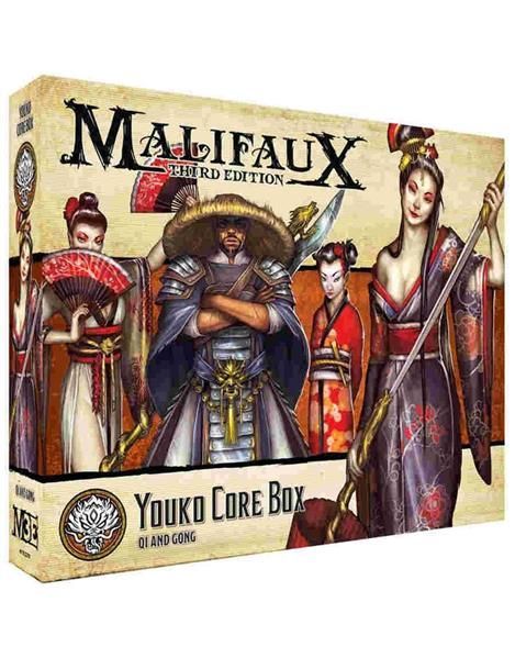 MALIFAUX 3RD: Youko Core Box