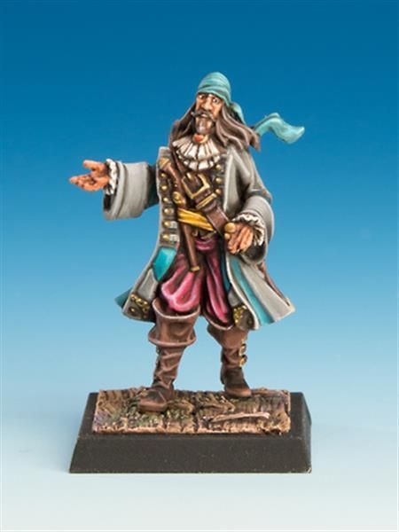 FREEBOOTERS FATE 2ND: Rubio