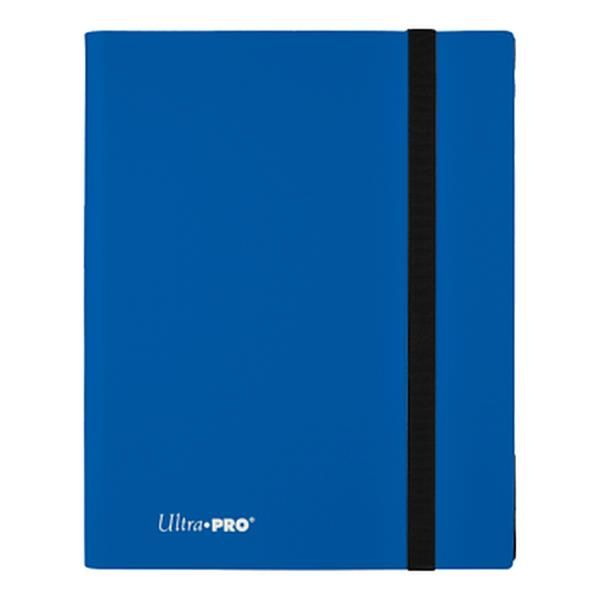 ULTRA PRO: 9-Pocket PRO-Binder Eclipse - Pacific Blue