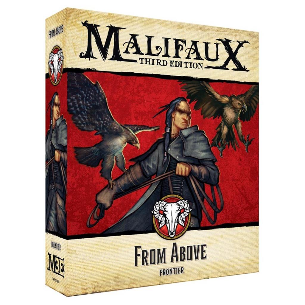 MALIFAUX 3RD: From Above
