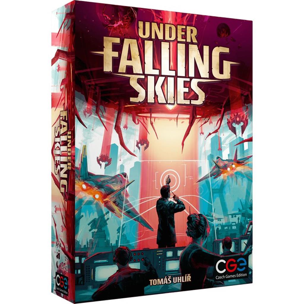Under Falling Skies - DE
