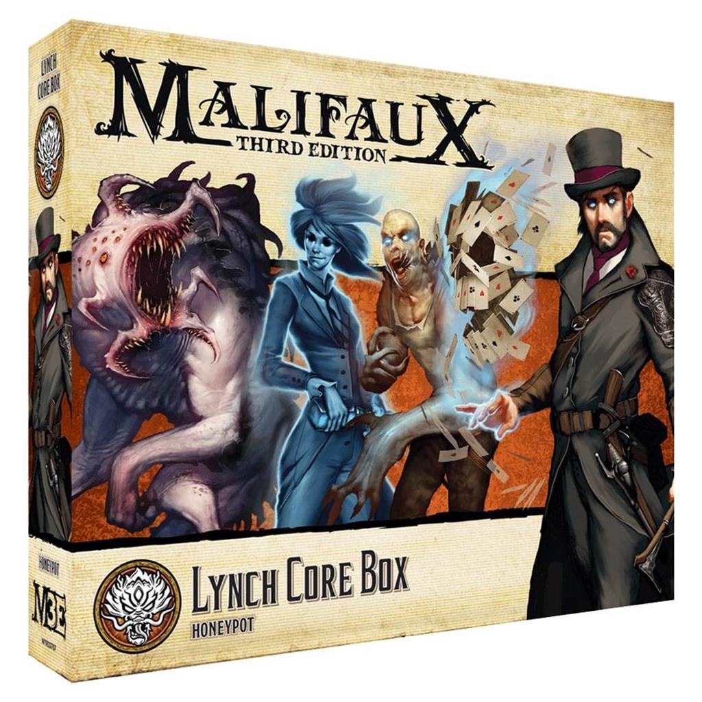 MALIFAUX 3RD: Jakob Lynch Core Box