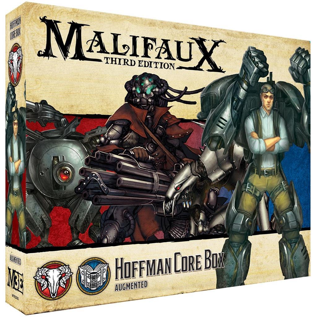 MALIFAUX 3RD: Hoffman Core Box