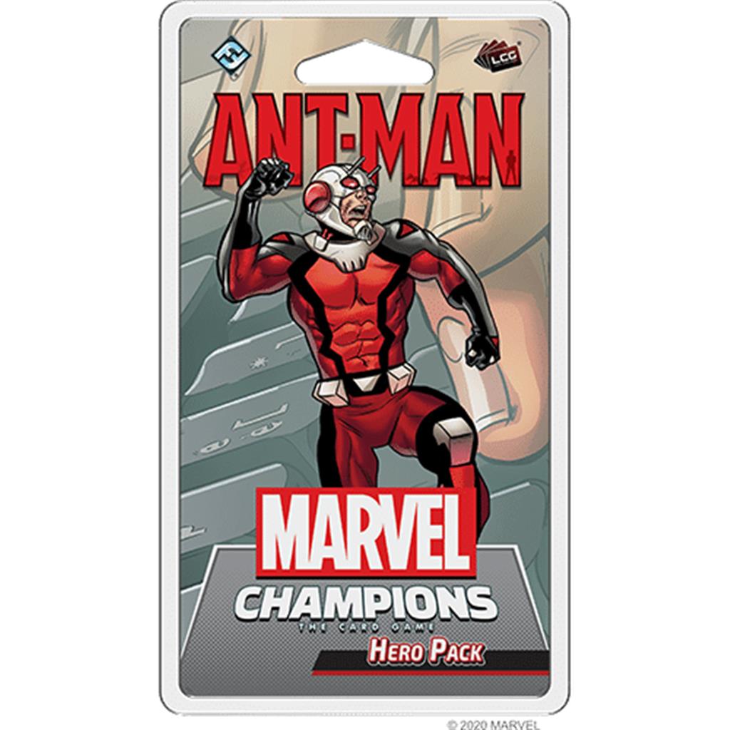 MARVEL CHAMPIONS LCG: Ant-Man - EN