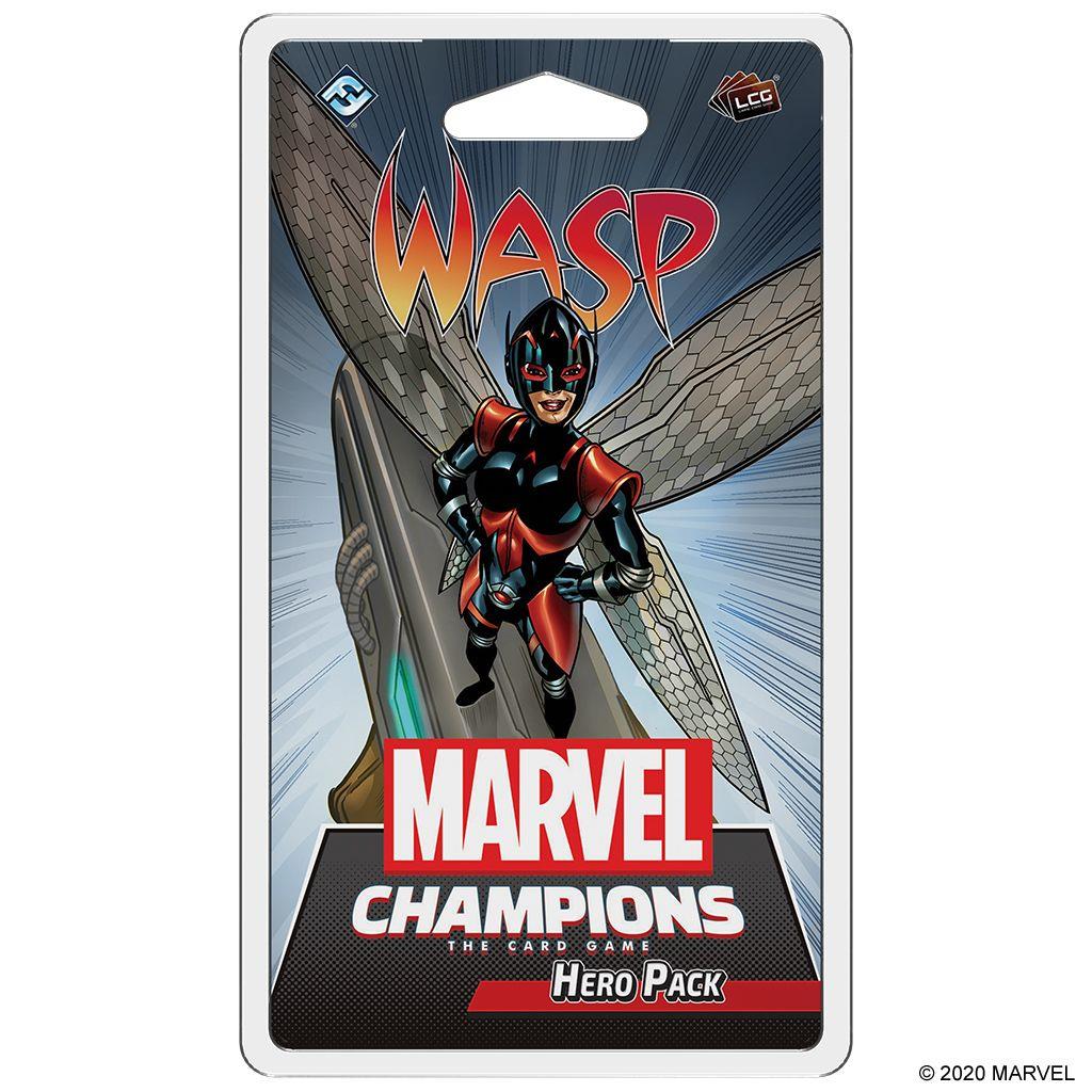 MARVEL CHAMPIONS LCG: Wasp - EN