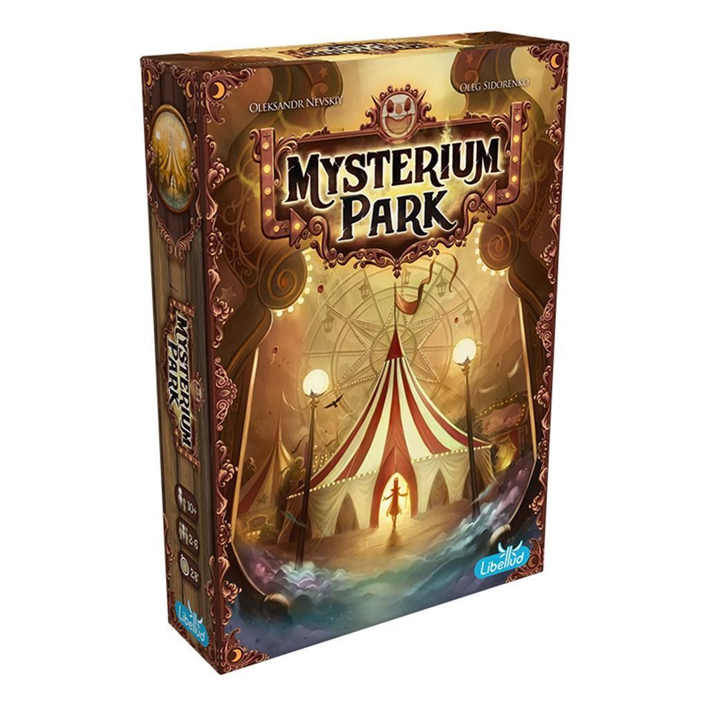 MYSTERIUM: Park - DE
