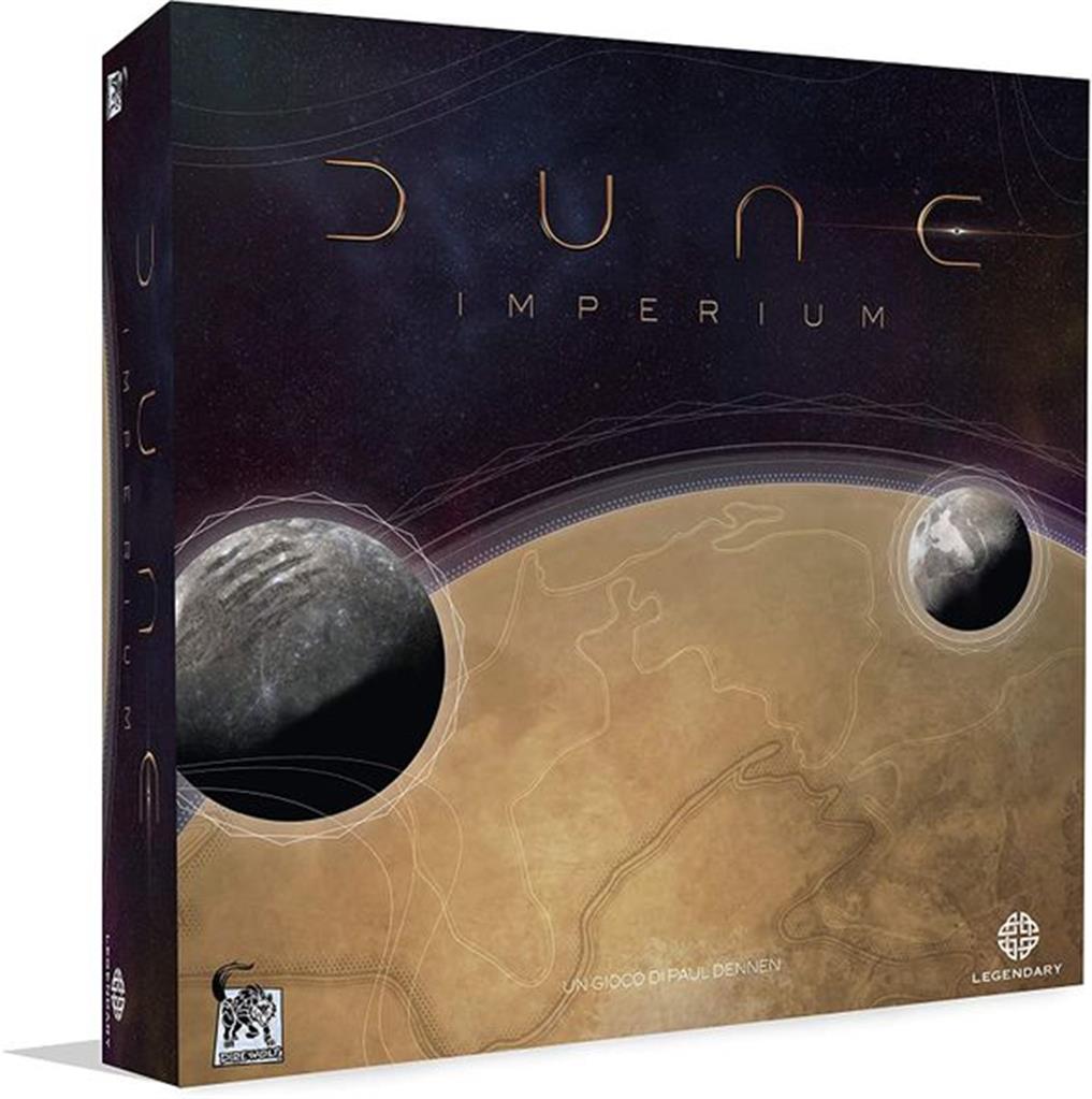 Dune Imperium - DE