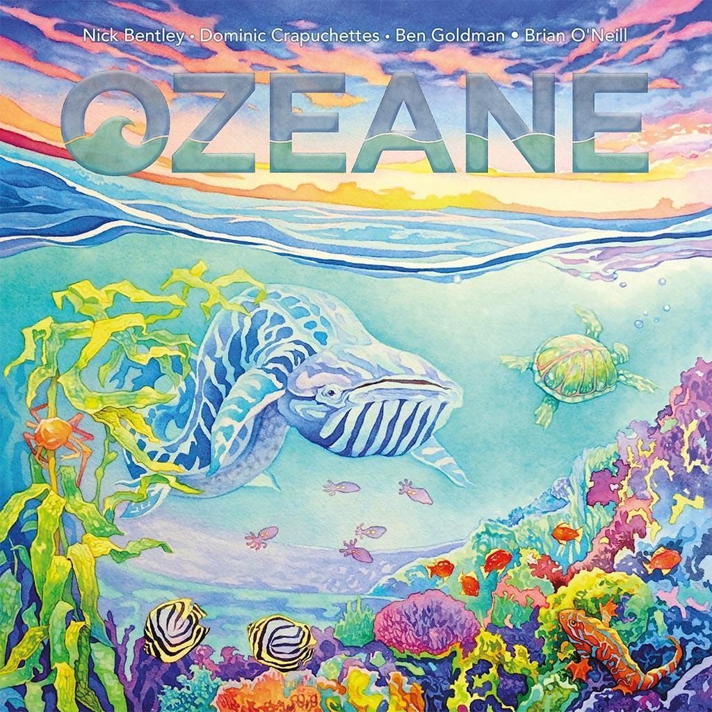 Ozeane - DE